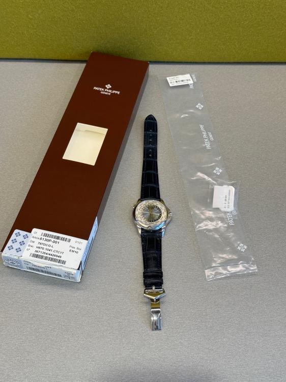 Blome Preowned-Uhren Patek Philippe Worldtimer - Bild 7 
